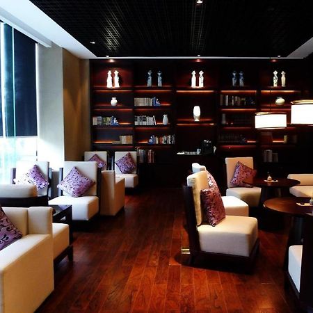 Ssaw Boutique Hotel Hangzhou Xiaoshan City Center المظهر الخارجي الصورة