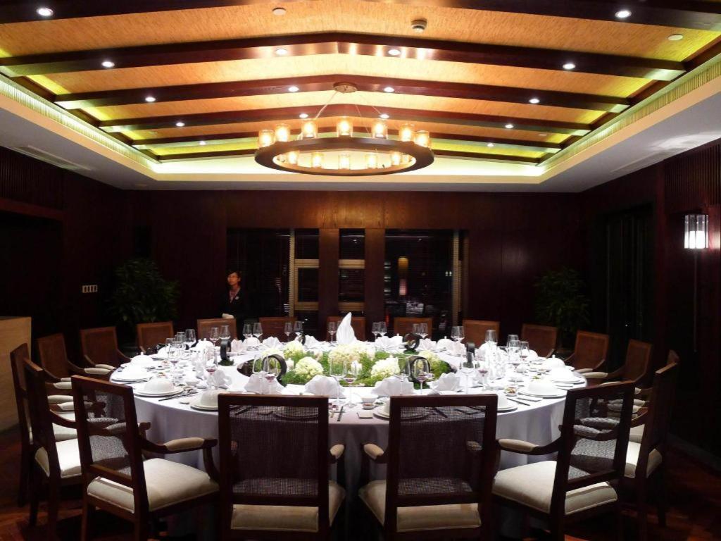 Ssaw Boutique Hotel Hangzhou Xiaoshan City Center المظهر الخارجي الصورة