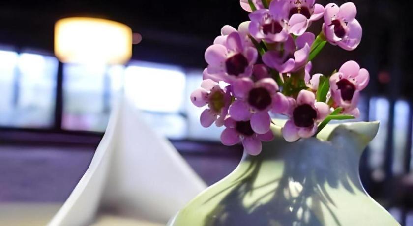 Ssaw Boutique Hotel Hangzhou Xiaoshan City Center المظهر الخارجي الصورة