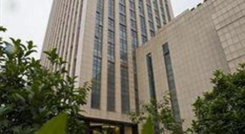Ssaw Boutique Hotel Hangzhou Xiaoshan City Center المظهر الخارجي الصورة