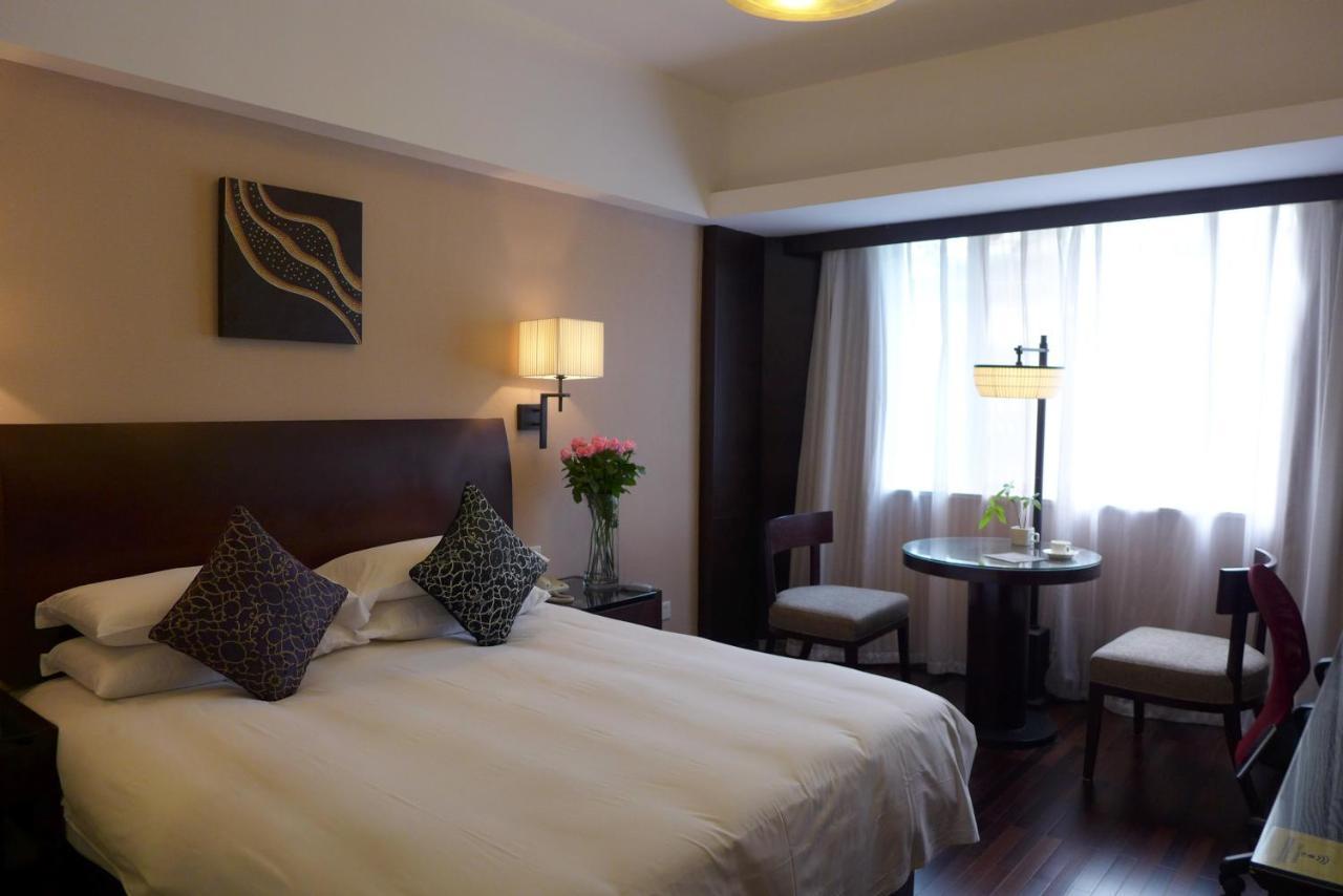Ssaw Boutique Hotel Hangzhou Xiaoshan City Center المظهر الخارجي الصورة