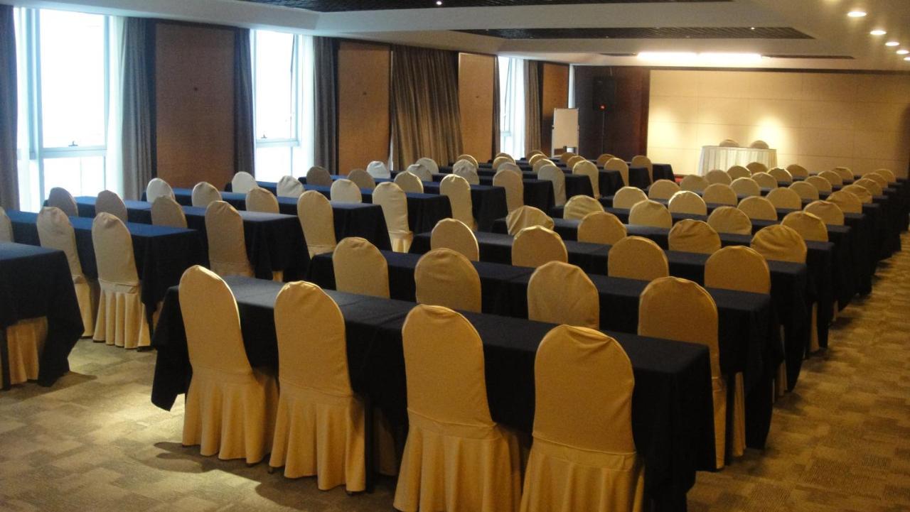 Ssaw Boutique Hotel Hangzhou Xiaoshan City Center المظهر الخارجي الصورة