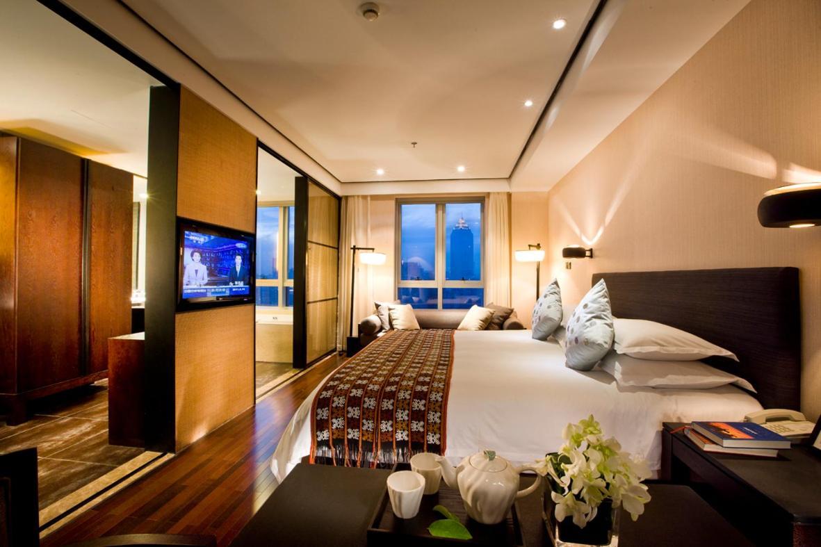 Ssaw Boutique Hotel Hangzhou Xiaoshan City Center المظهر الخارجي الصورة
