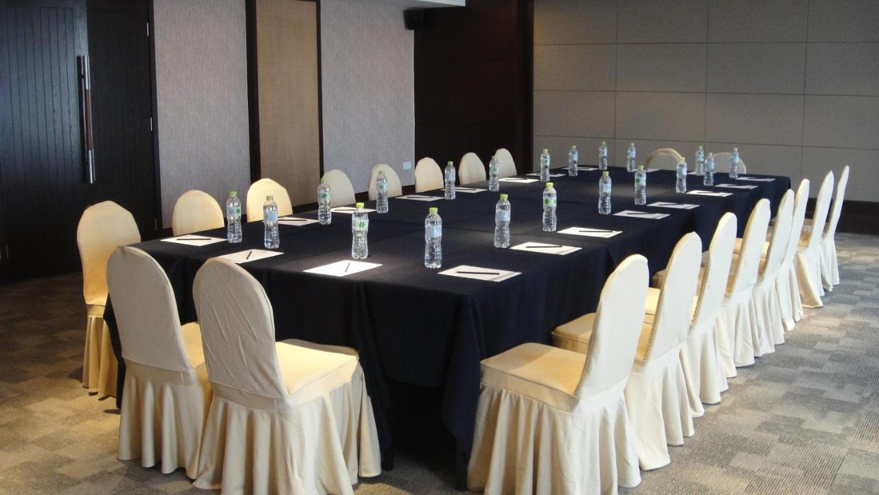Ssaw Boutique Hotel Hangzhou Xiaoshan City Center المظهر الخارجي الصورة