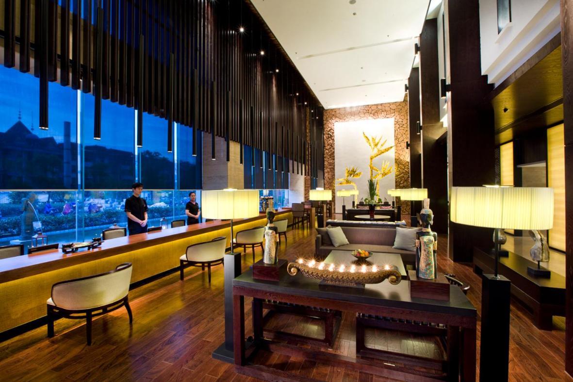 Ssaw Boutique Hotel Hangzhou Xiaoshan City Center المظهر الخارجي الصورة