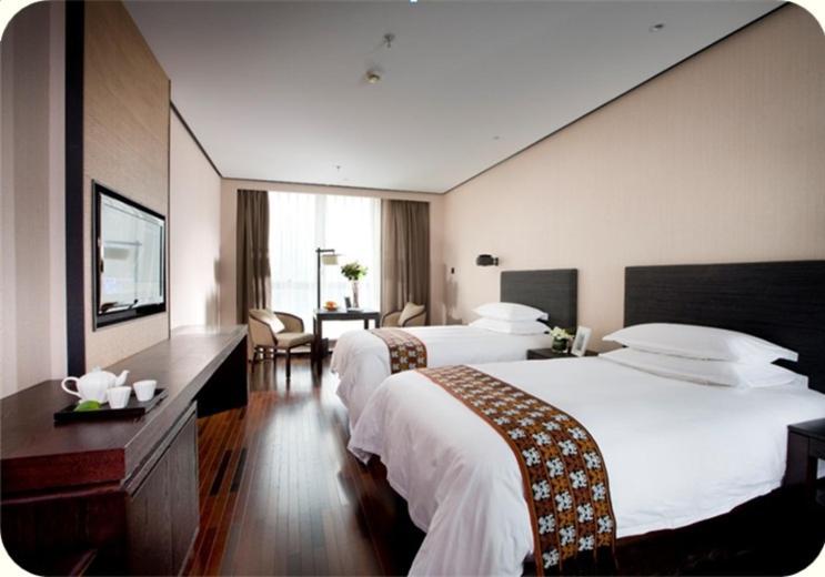 Ssaw Boutique Hotel Hangzhou Xiaoshan City Center المظهر الخارجي الصورة